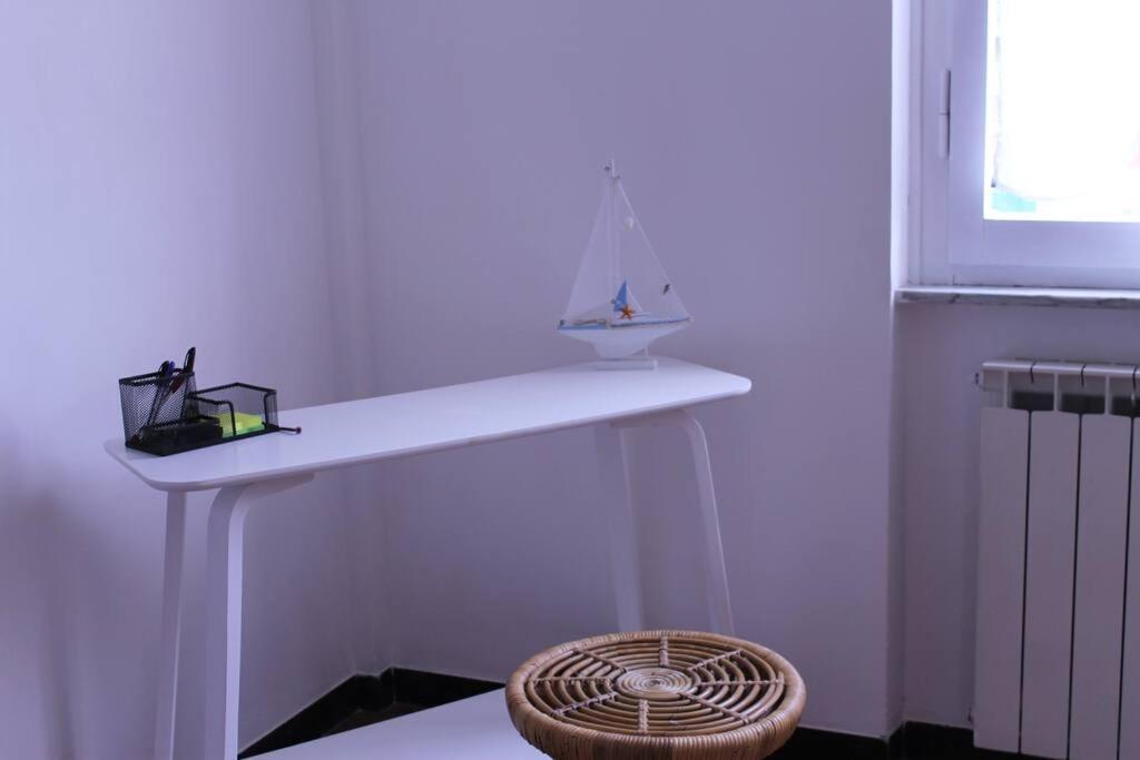 Cinque Terre Boito Apartament Apartment La Spezia Bagian luar foto